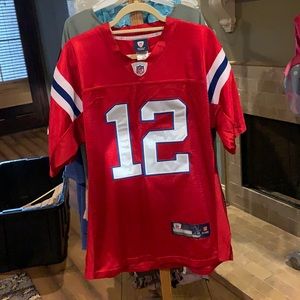 Tom Brady replica jersey